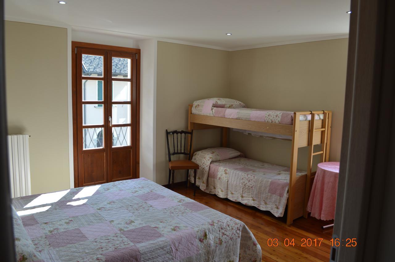 Albergo Ramo Verde Malesco Εξωτερικό φωτογραφία