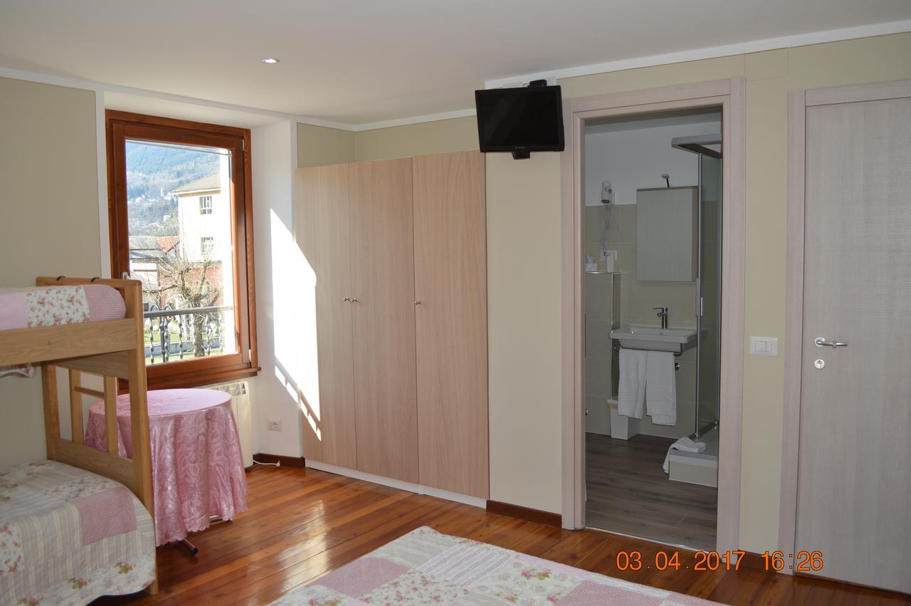 Albergo Ramo Verde Malesco Εξωτερικό φωτογραφία