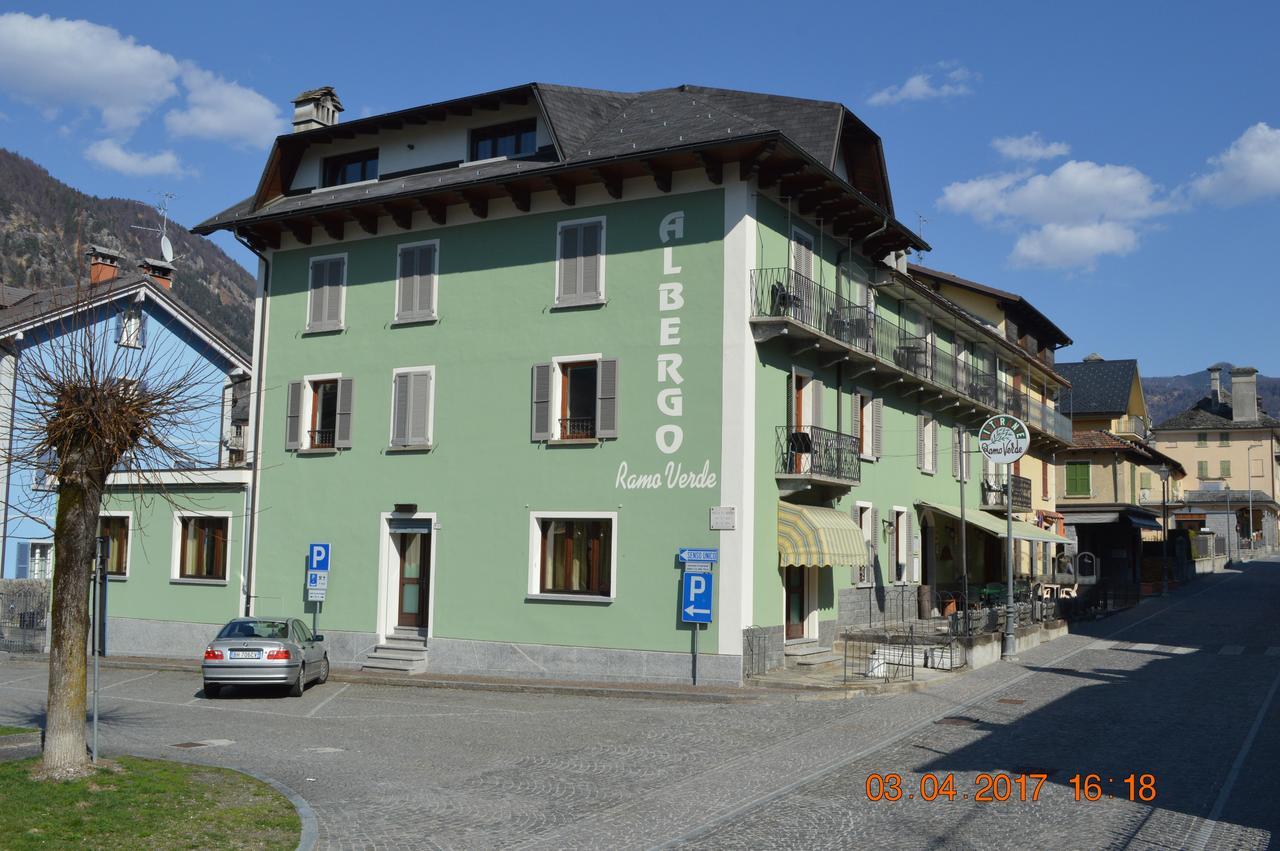 Albergo Ramo Verde Malesco Εξωτερικό φωτογραφία