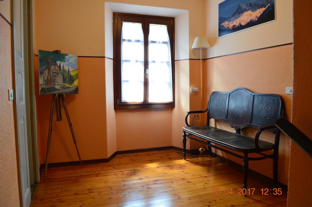 Albergo Ramo Verde Malesco Εξωτερικό φωτογραφία