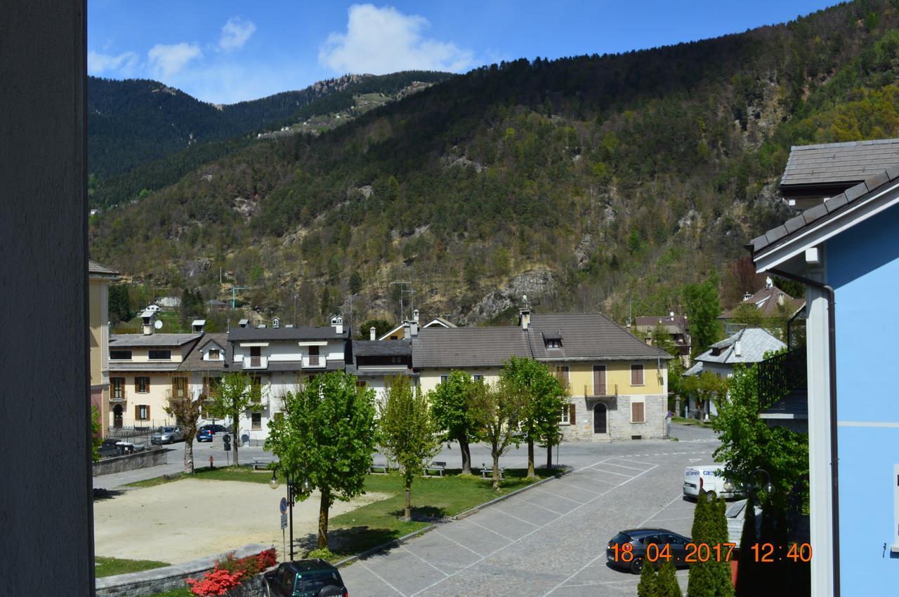 Albergo Ramo Verde Malesco Εξωτερικό φωτογραφία