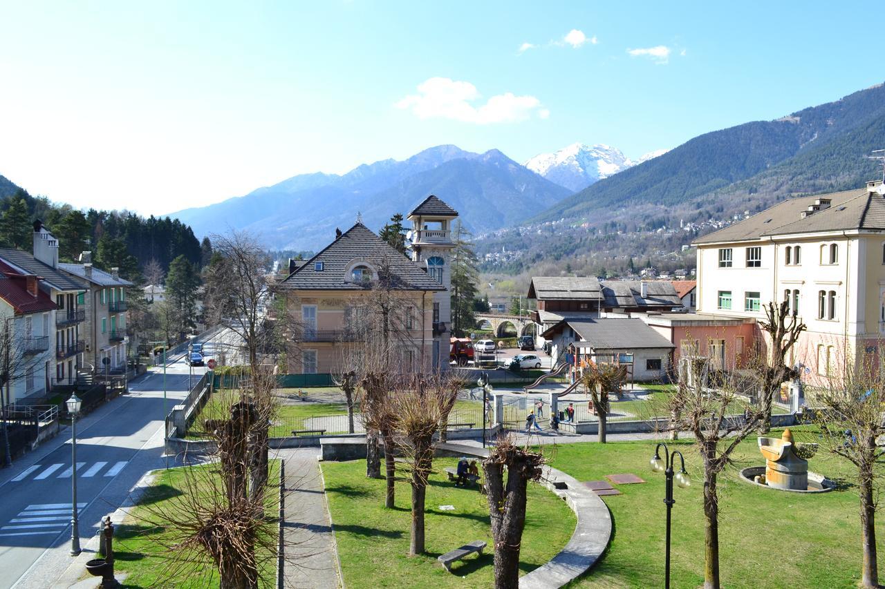 Albergo Ramo Verde Malesco Εξωτερικό φωτογραφία